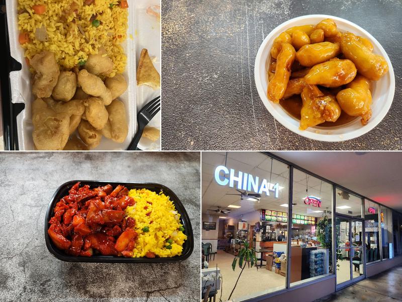 China 1 2543 S US Hwy 1, Fort Pierce