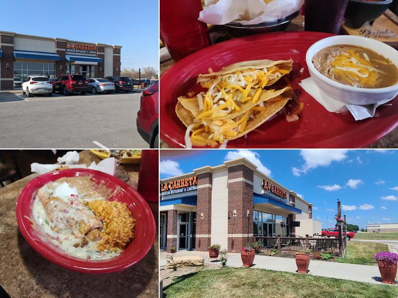 La Carreta 949 E Lincoln Ln, Gardner