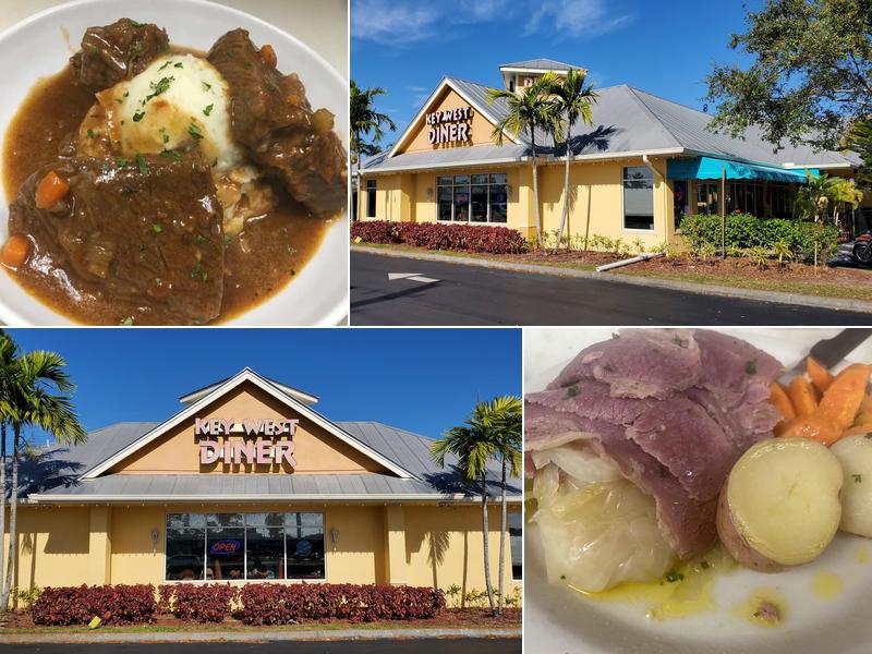 Key West Diner 1619 NW Federal Hwy, Stuart