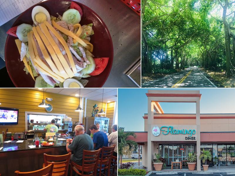 Flamingo Diner