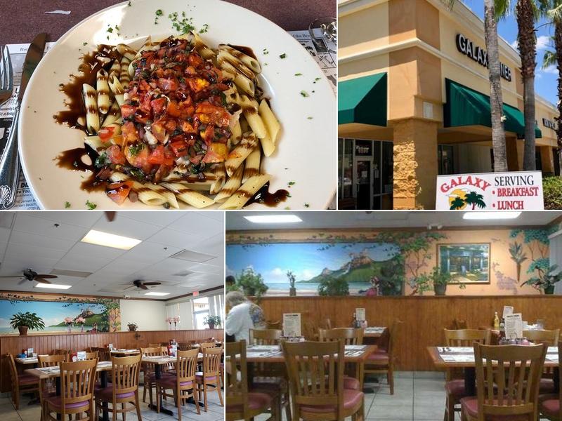 Galaxy Diner 6590 S Kanner Hwy, Stuart