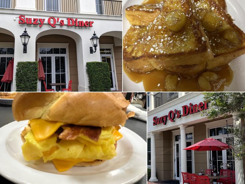 Suzy Q's Hometown Diner