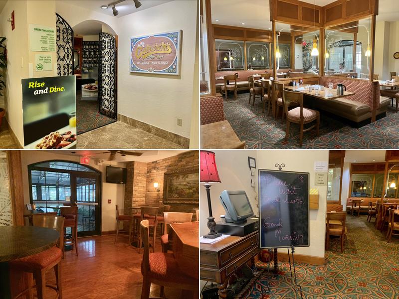 Gatwicks Steak House-Gathering