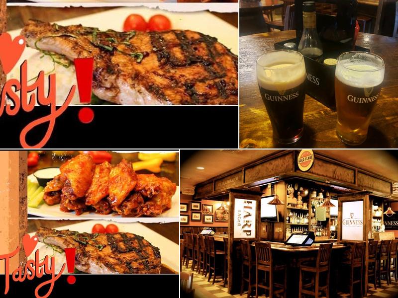 Shindig Irish Restaurant & Pub