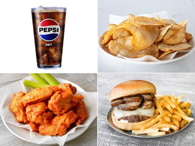 Hurricane Grill & Wings-Kitterman