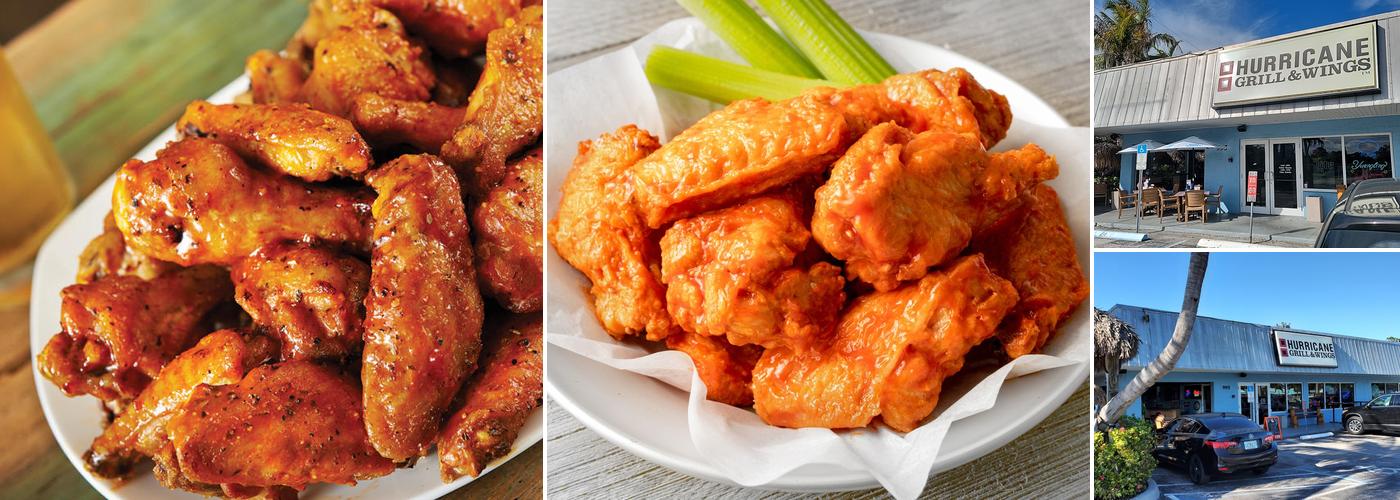 Hurricane Grill & Wings-Jensen Beach