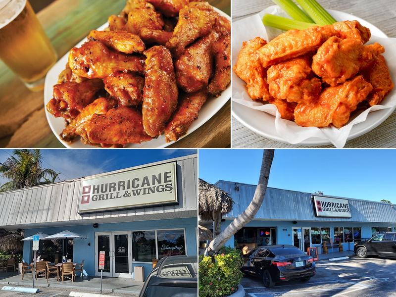 Hurricane Grill & Wings-Jensen Beach