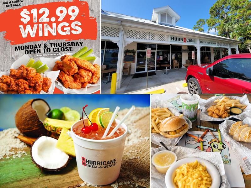 Hurricane Grill & Wings-Palm City