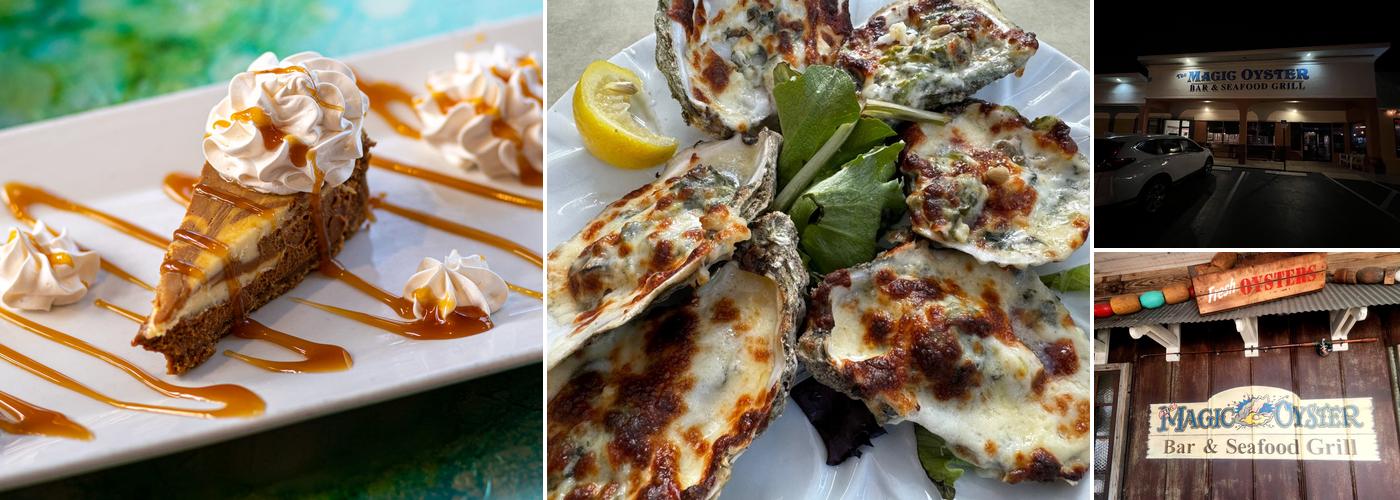 The Magic Oyster Bar