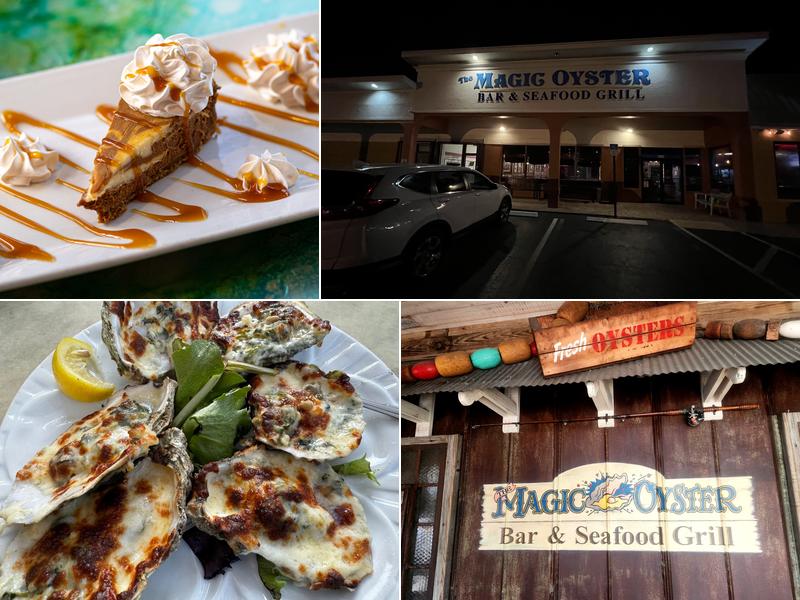 The Magic Oyster Bar