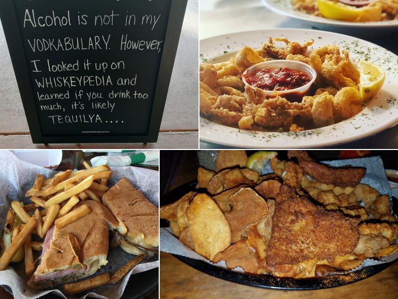 Charlie's Neighborhood Bar and Grill