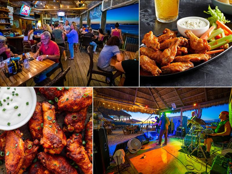 On The Edge Bar & Grill