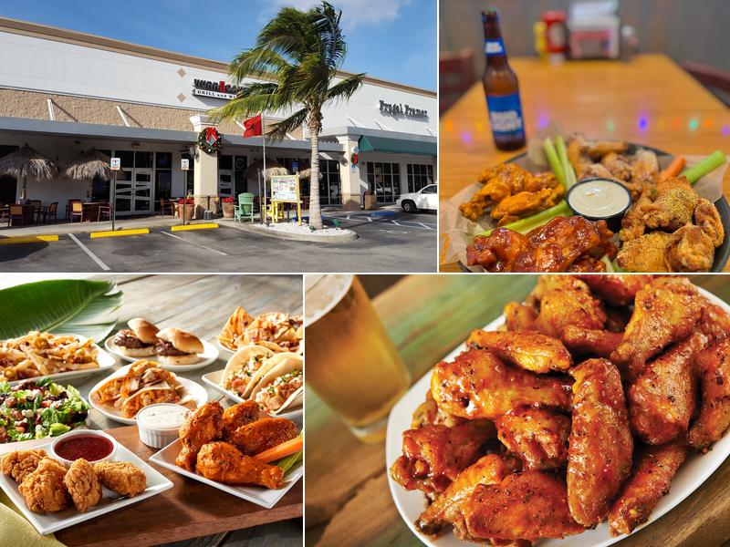 Hurricane Grill & Wings-Stuart