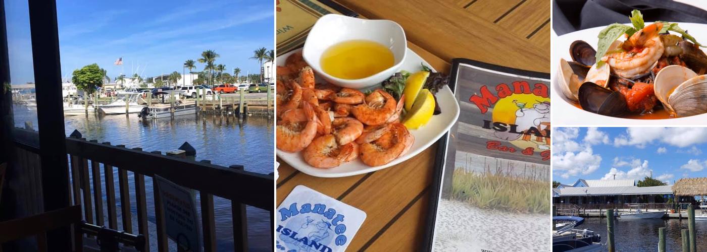 Manatee Island Bar and Grill