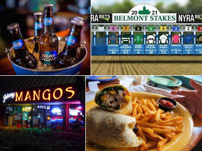 Johnny Mangos Tiki Bar & Grill