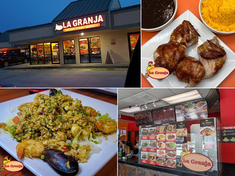 La Granja Port Saint Lucie