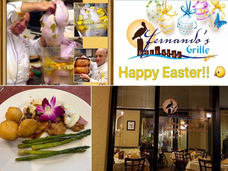 Fernando’s Dockside Grille