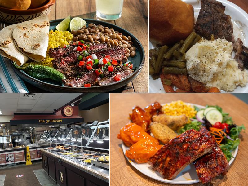 Golden Corral Buffet & Grill