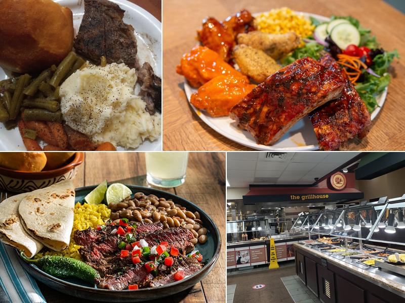 Golden Corral Buffet & Grill