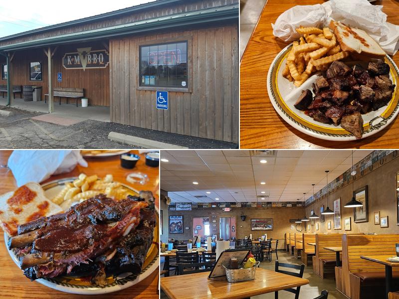 K & M Bar-B-Q 603 N Webster St, Spring Hill