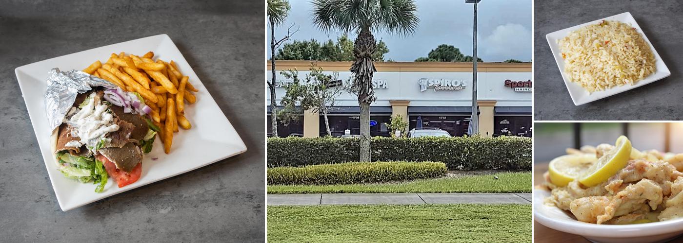 Spiro's Taverna of St. Lucie West