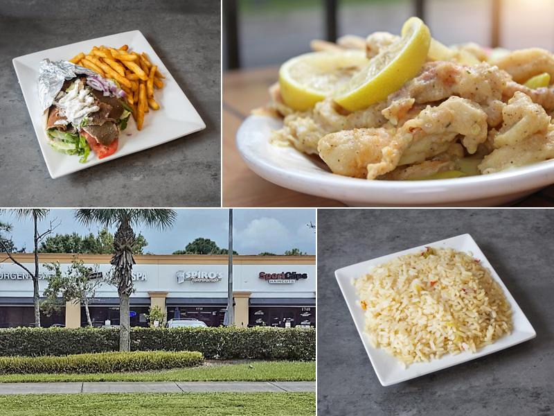Spiro's Taverna of St. Lucie West