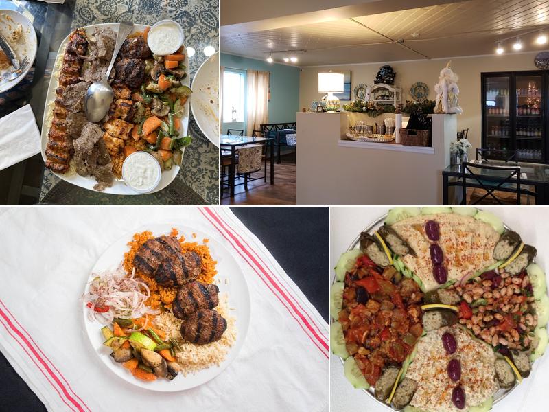 Mavi Grill - Turkish & Mediterranean Cuisine