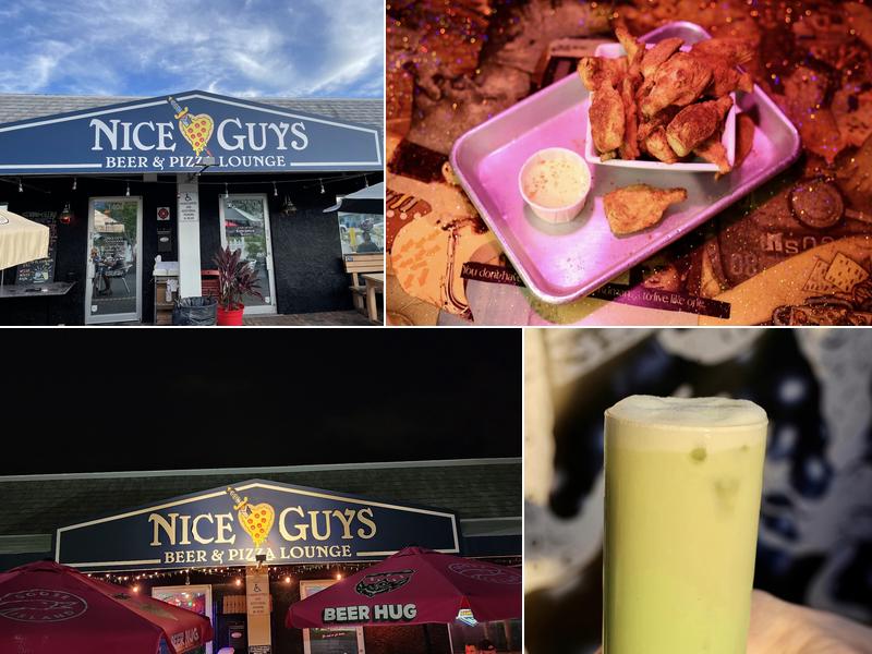 Nice Guys Pizza, Beer, and Cocktails