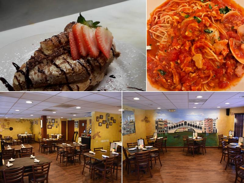 Maria's Pizzeria & Restaurant