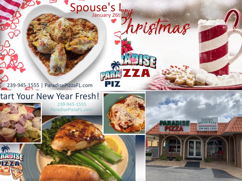 Paradise Pizza of Cape Coral