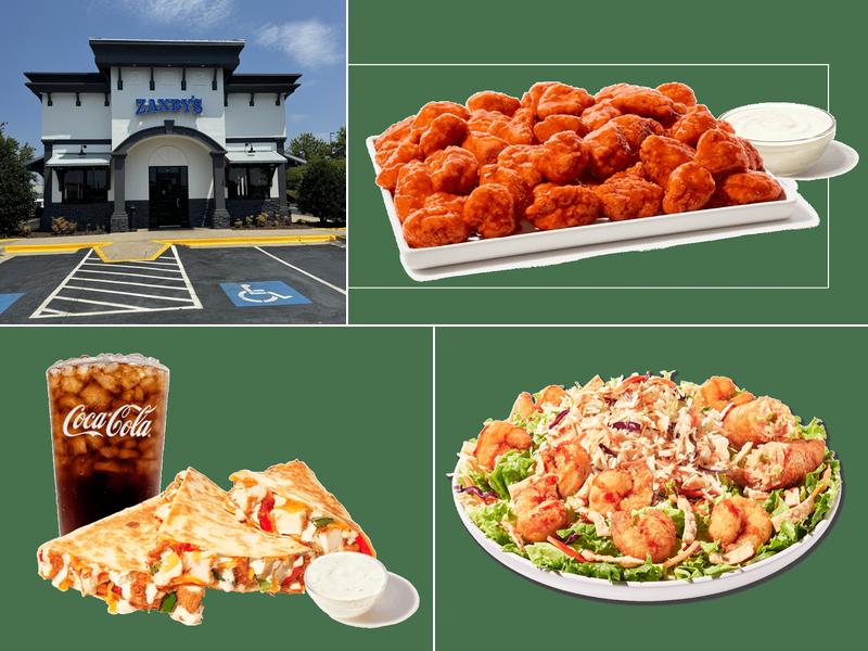 Zaxby's Chicken Fingers & Buffalo Wings
