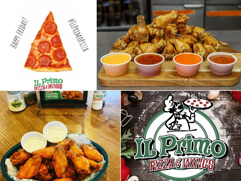 IL Primo Pizza & Wings