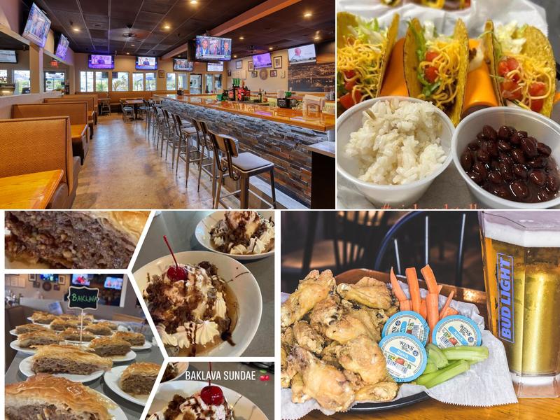 Nick & Stella Pizza Perfecto