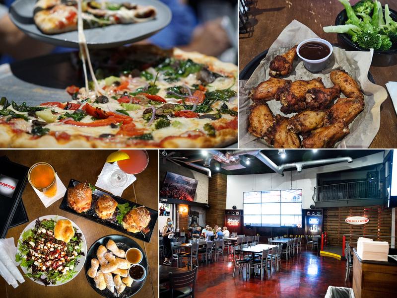 Overtime Pizzeria & Sports Pub