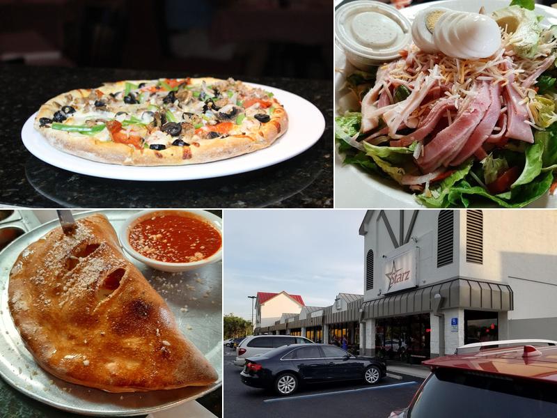 Starz Italian Restaurant - Gladiolus Dr