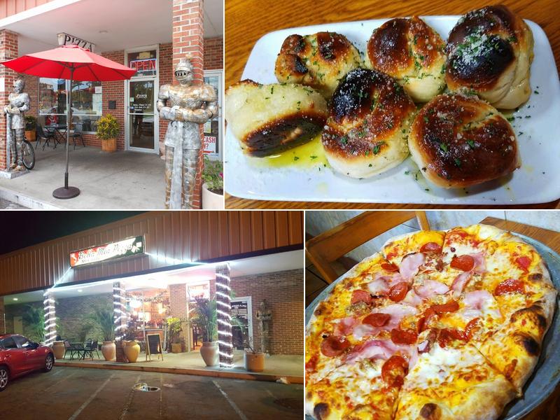 Bella Mia's pizza and italian restaurant