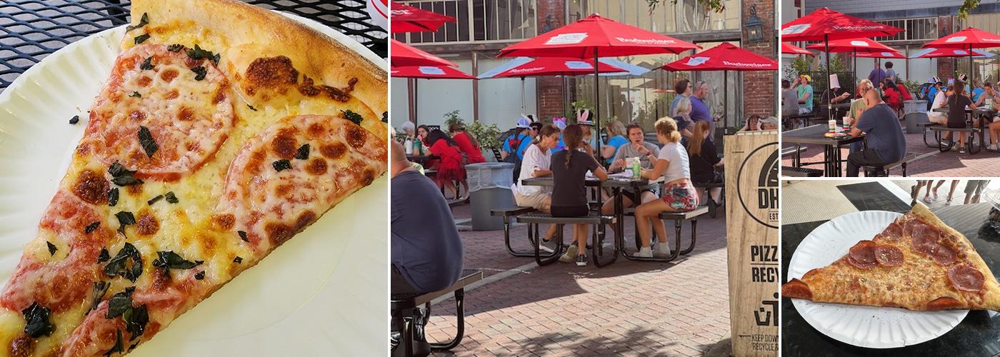 Downtown House of Pizza