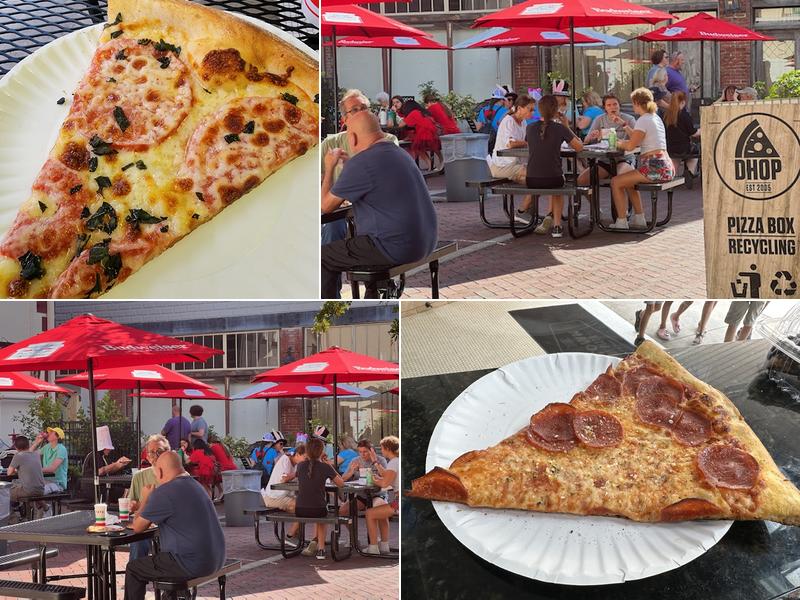 Downtown House of Pizza