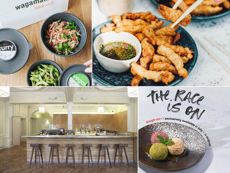 wagamama leamington spa