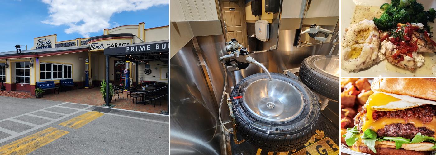 Ford's Garage Ft. Myers