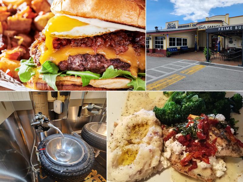 Ford's Garage Ft. Myers