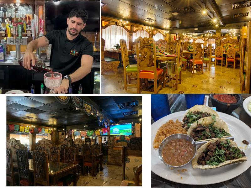 Monarca's Authentic Mexican Cuisine Bar & Grill