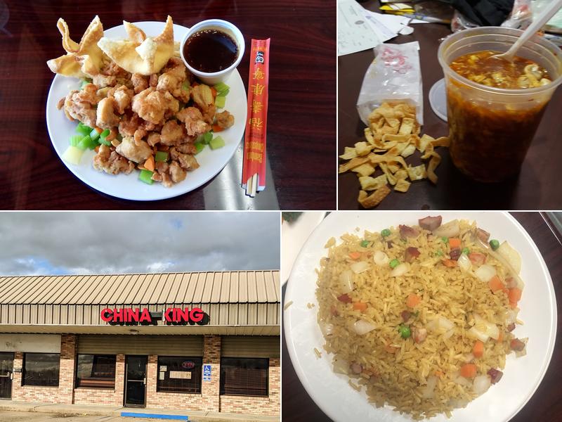 China King 205 State Hwy B, St James