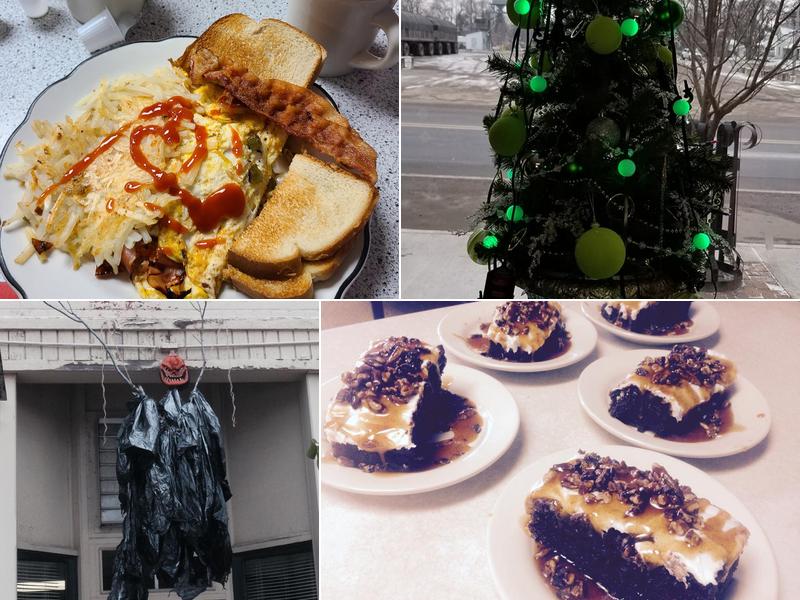 Liberty Café 206 East St, Liberty Center