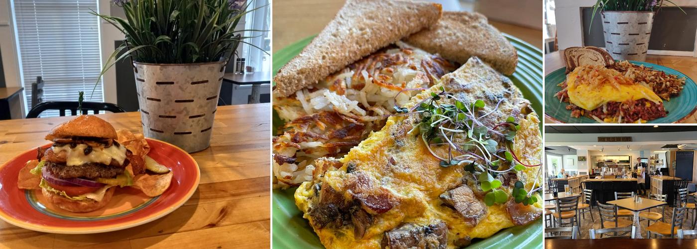 Extra Virgin-Lamplight Cafe & Bakery