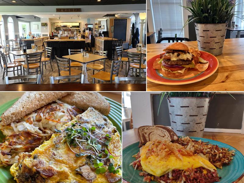 Extra Virgin-Lamplight Cafe & Bakery