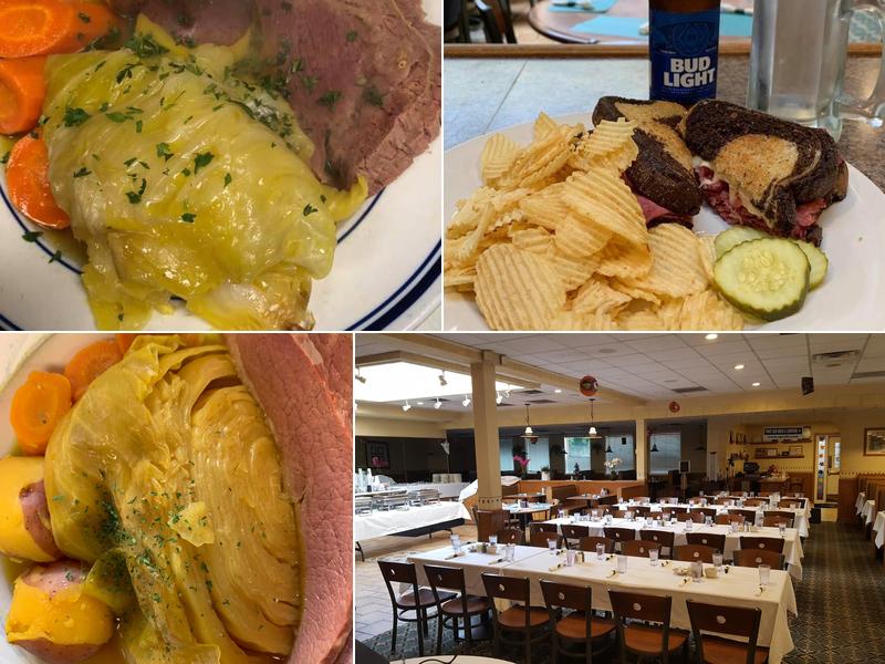 Reynolds Garden Cafe