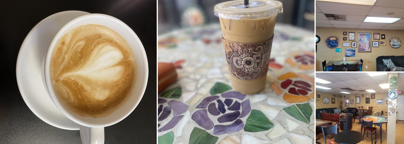 Giddy Goat Coffee House