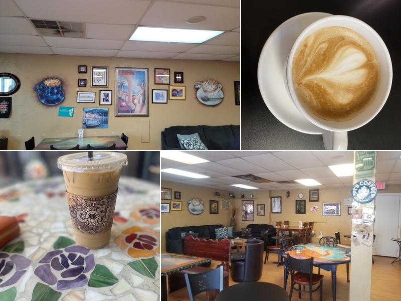 Giddy Goat Coffee House