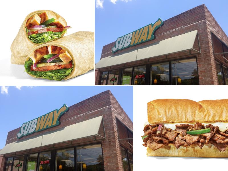 Subway 3516 Cloverdale Rd, Florence